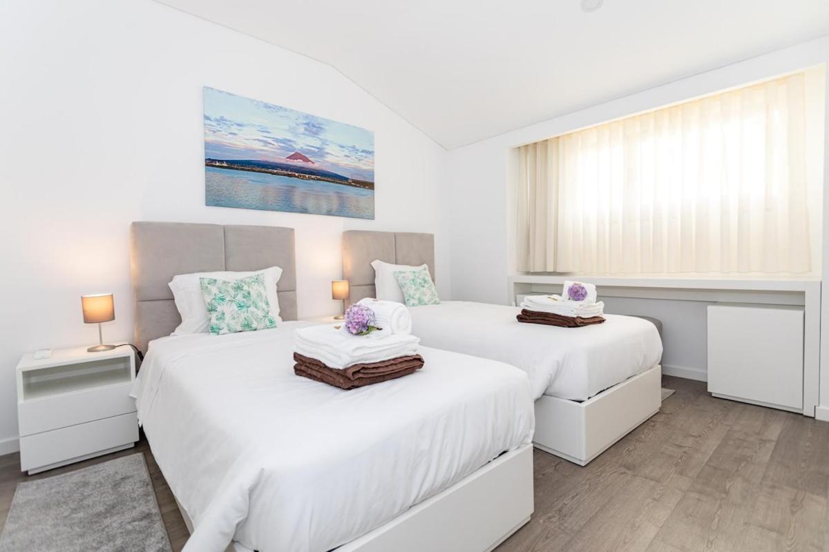 Guest House Passal - Pico Apartment Ponta Delgada Esterno foto