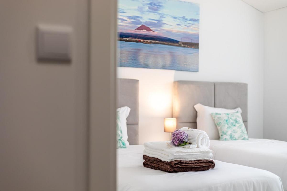Guest House Passal - Pico Apartment Ponta Delgada Esterno foto
