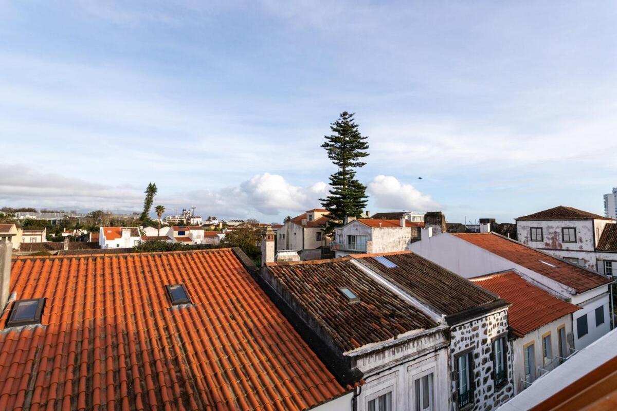 Guest House Passal - Pico Apartment Ponta Delgada Esterno foto